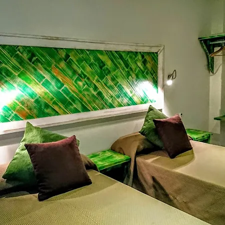 Albergue El Gallo Marbella