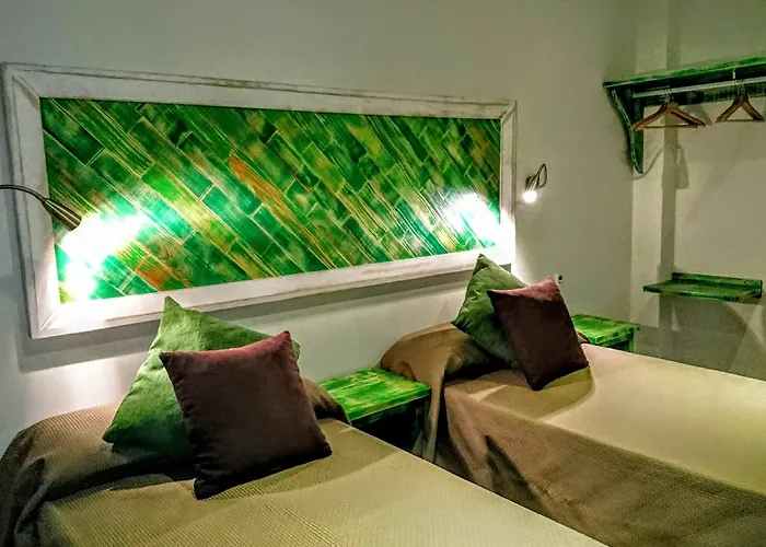 호스텔 El Gallo 마르베야